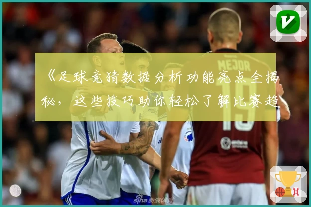 《足球竞猜数据分析功能亮点全揭秘,这些技巧助你轻松了解比赛趋势》