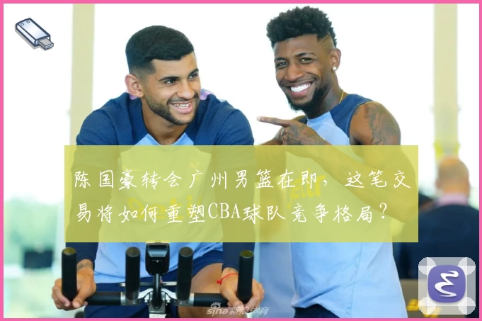 陈国豪转会广州男篮在即，这笔交易将如何重塑CBA球队竞争格局？