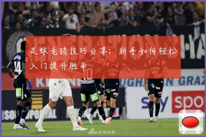 足球竞猜技巧分享：新手如何轻松入门提升胜率