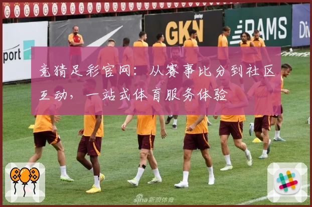 竞猜足彩官网：从赛事比分到社区互动，一站式体育服务体验