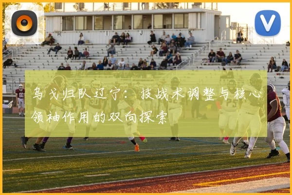 乌戈归队辽宁：技战术调整与核心领袖作用的双向探索