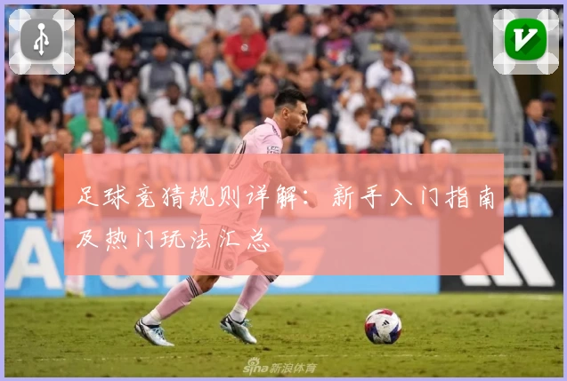足球竞猜规则详解：新手入门指南及热门玩法汇总