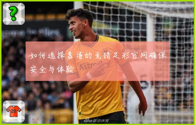 如何选择靠谱的竞猜足彩官网确保安全与体验